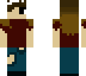 my first skin