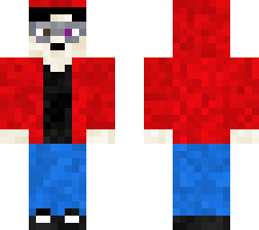 my first skin