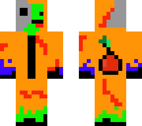 my halloween  youtube skin :p