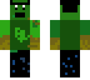 new minecraft skin