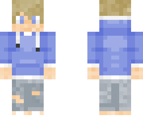 new personal skin