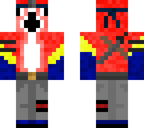 ninja macaw v2