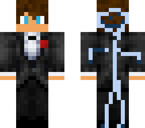 no problem with this tuxedo!