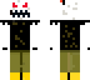 non minecraft skeleton