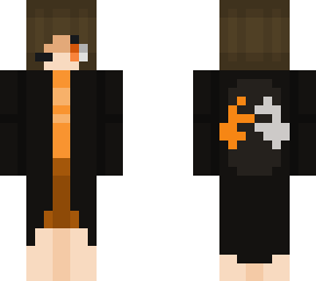 orangeblack frisk