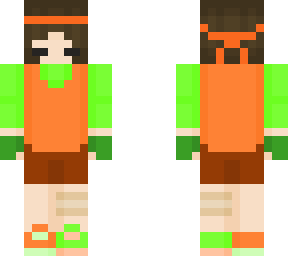 orangegreen frisk