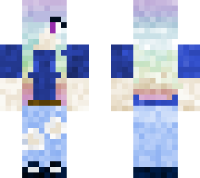 palette girl