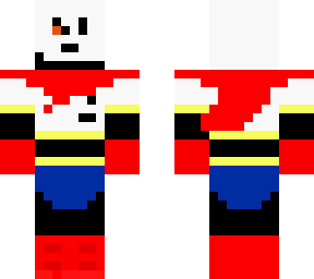 papyrus skin
