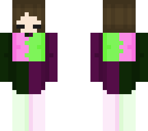 pinkgreen frisk