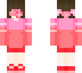 pinkred frisk 2