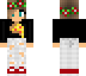 pizza girl