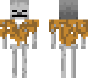 primeval skeleton