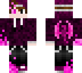 purple hoodie boy (pls dont steal)