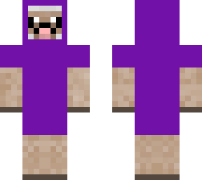 purple sheep fixed