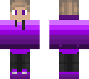 purpled but better