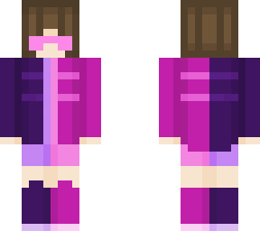 purplepink frisk