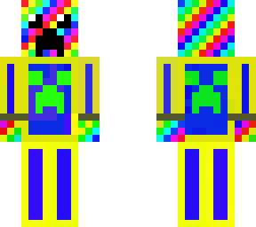 rainbow creeper