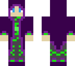 random skin (unshaded)