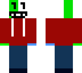 random skin i made