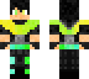 recolour of my skin