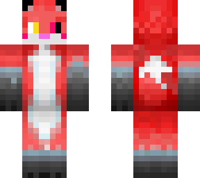 red fox