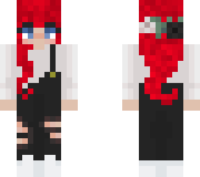 red haired lyla