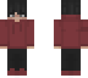 red shirt e-boy