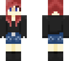 redhead girl