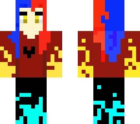rednblue