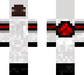 redstone astronaut