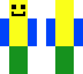Noob Roblox Minecraft Minecraft Skins - 