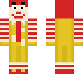 ronald mcdonald