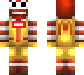 ronald mcdonald hype beast
