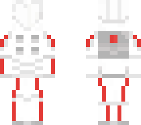 sci-fi recon trooper