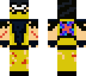 scorpion skin