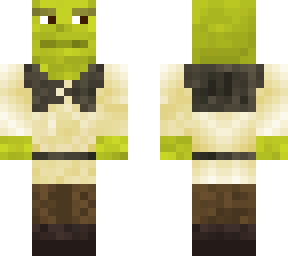 shrek :p