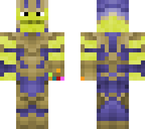 shrek thanos
