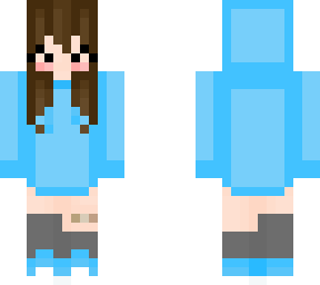 skeppy hoodie girl