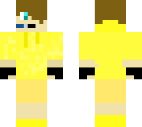 some kid in yellow but better