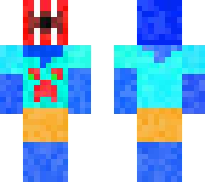 squid man