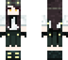 steampunk girl/can't use the download button