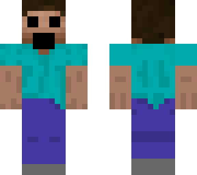 steve returned from the void