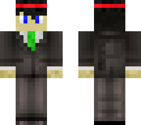 suit man