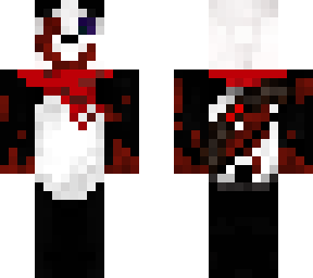 the killer panda