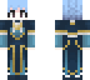 timeskip marianne (skin w/ fire emblem yes man)