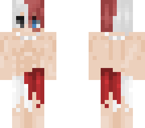 triton todoroki shoto