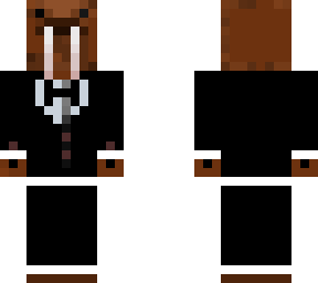 tuxedo walrus