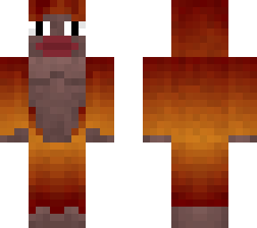 uh oh stinky orangutan