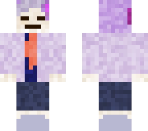 vampire octa (spooktober skin v4)