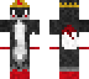 volcano king seapeekay